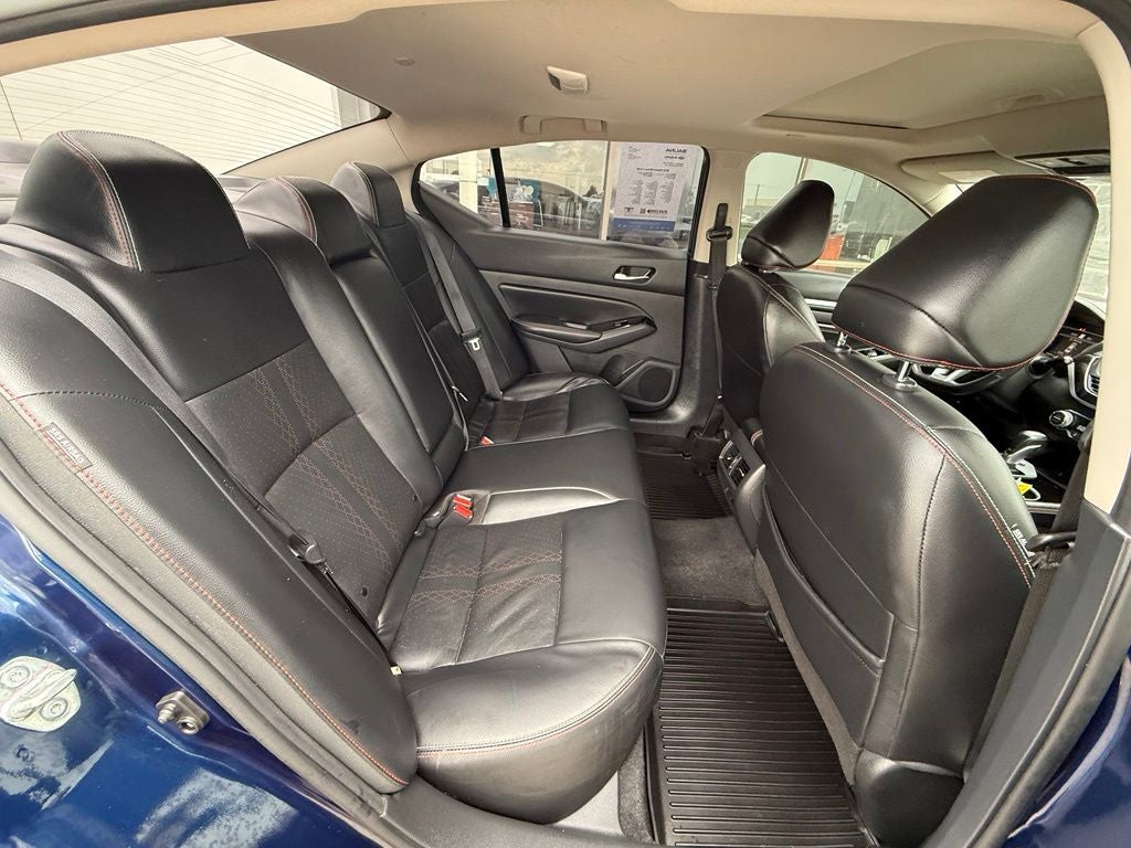 2023 Nissan Altima 2.0 SR