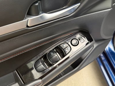 2023 Nissan Altima 2.0 SR