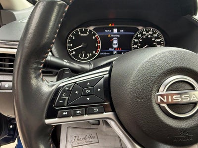 2023 Nissan Altima 2.0 SR