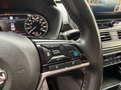 2023 Nissan Altima 2.0 SR