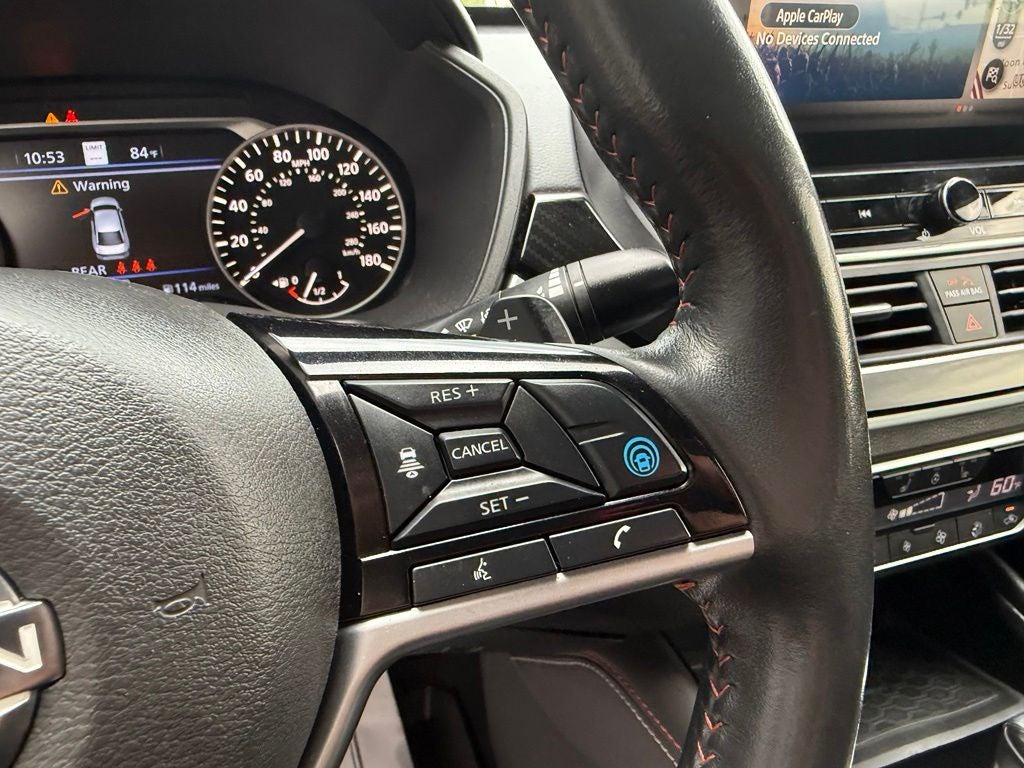2023 Nissan Altima 2.0 SR