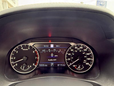 2023 Nissan Altima 2.0 SR