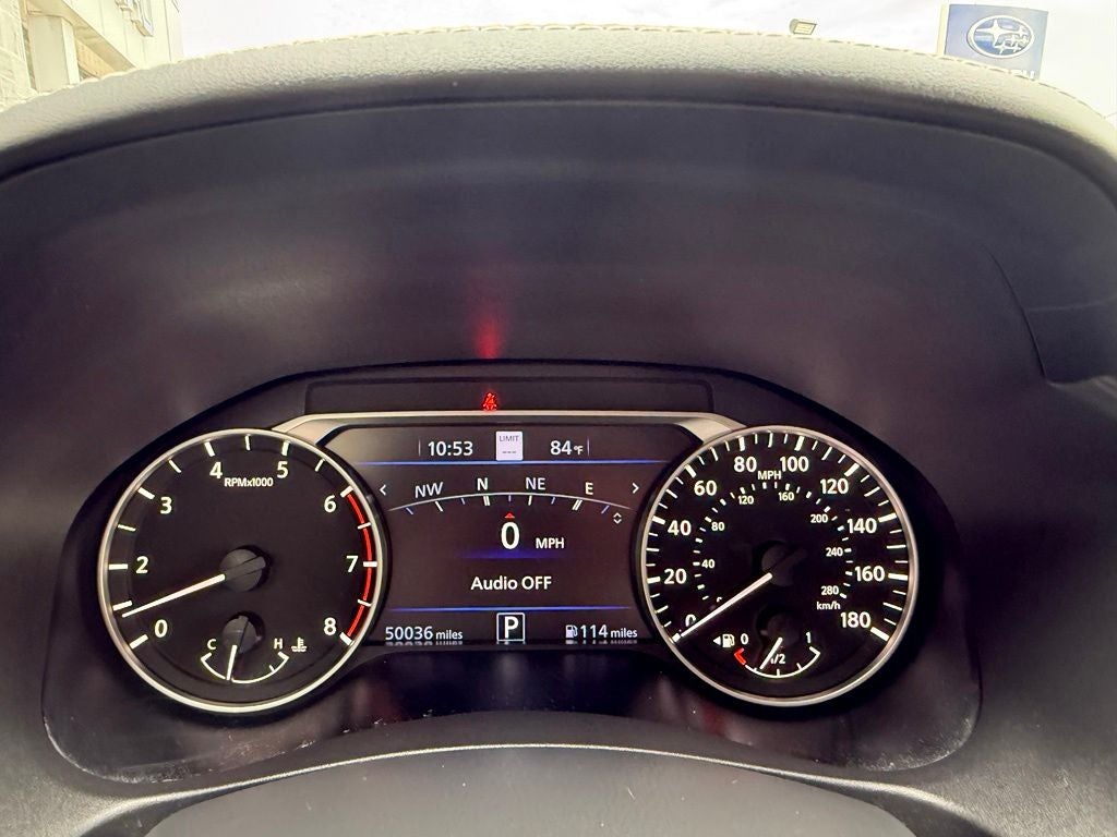 2023 Nissan Altima 2.0 SR