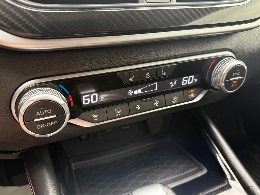 2023 Nissan Altima 2.0 SR
