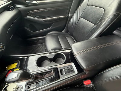 2023 Nissan Altima 2.0 SR