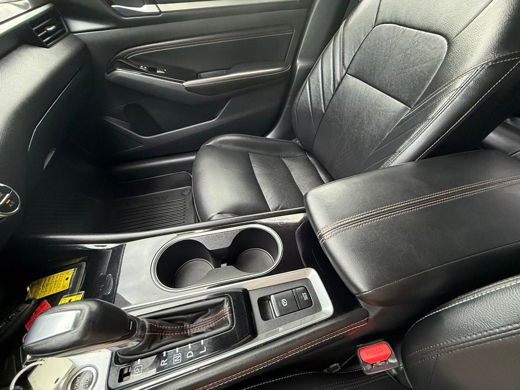 2023 Nissan Altima 2.0 SR