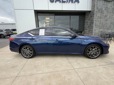 2023 Nissan Altima 2.0 SR