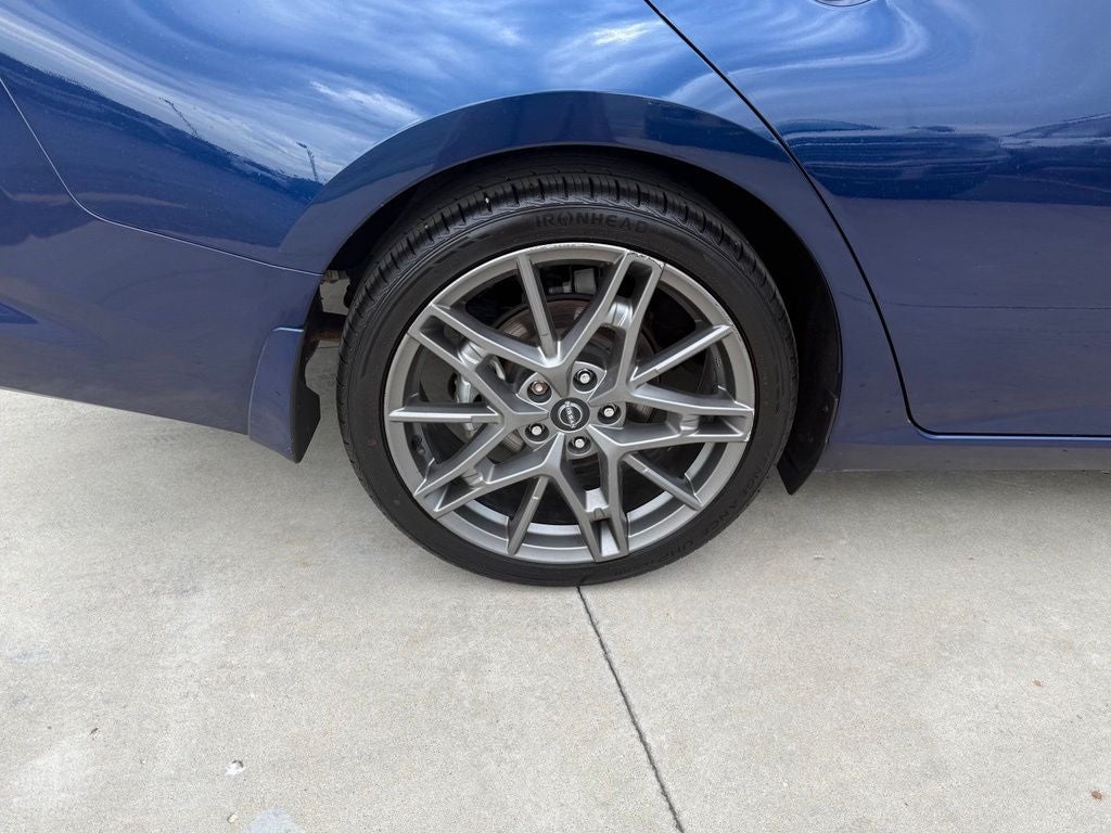 2023 Nissan Altima 2.0 SR