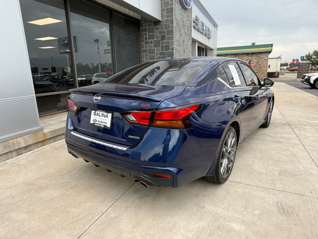 2023 Nissan Altima 2.0 SR