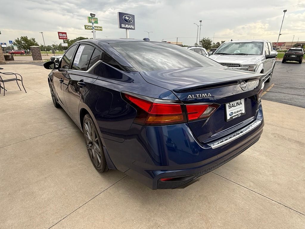 2023 Nissan Altima 2.0 SR