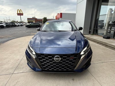 2023 Nissan Altima 2.0 SR