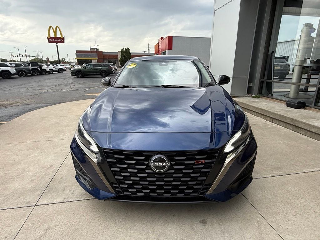 2023 Nissan Altima 2.0 SR