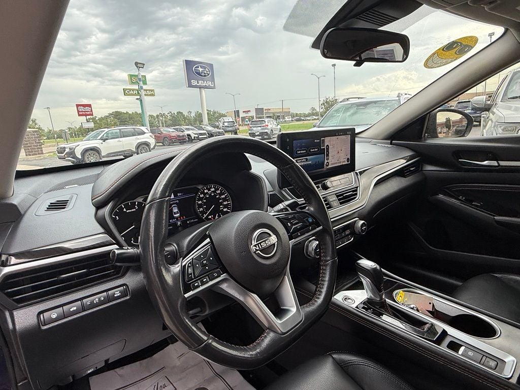 2023 Nissan Altima 2.0 SR