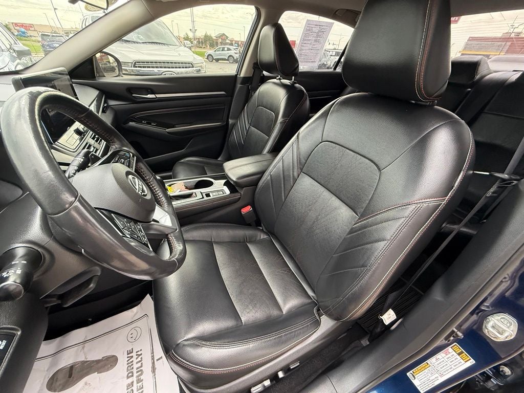 2023 Nissan Altima 2.0 SR