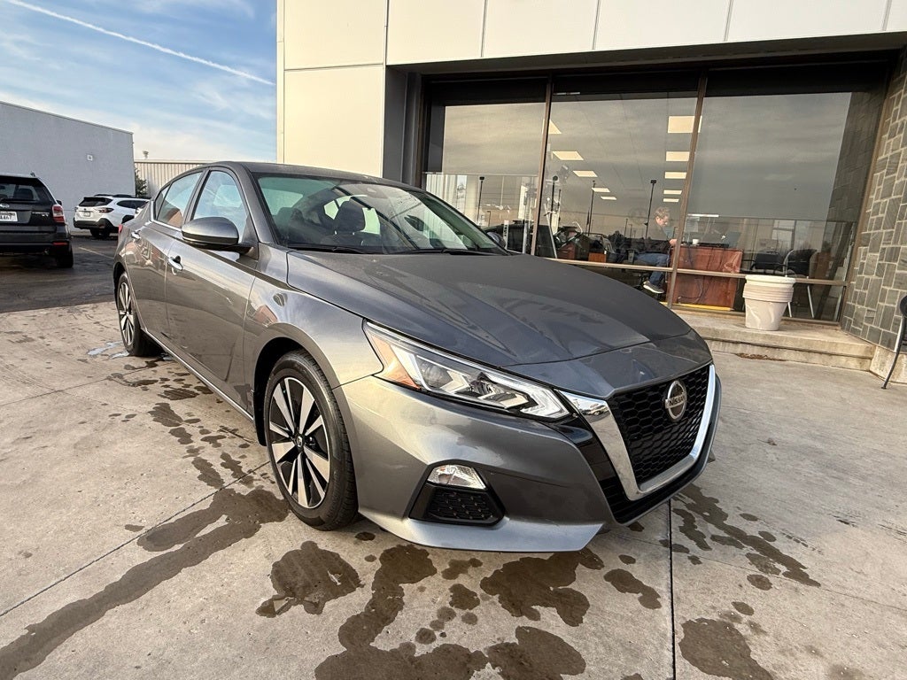 2021 Nissan Altima 2.5 SV