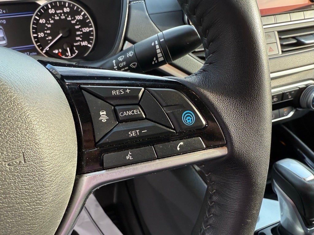 2021 Nissan Altima 2.5 SV