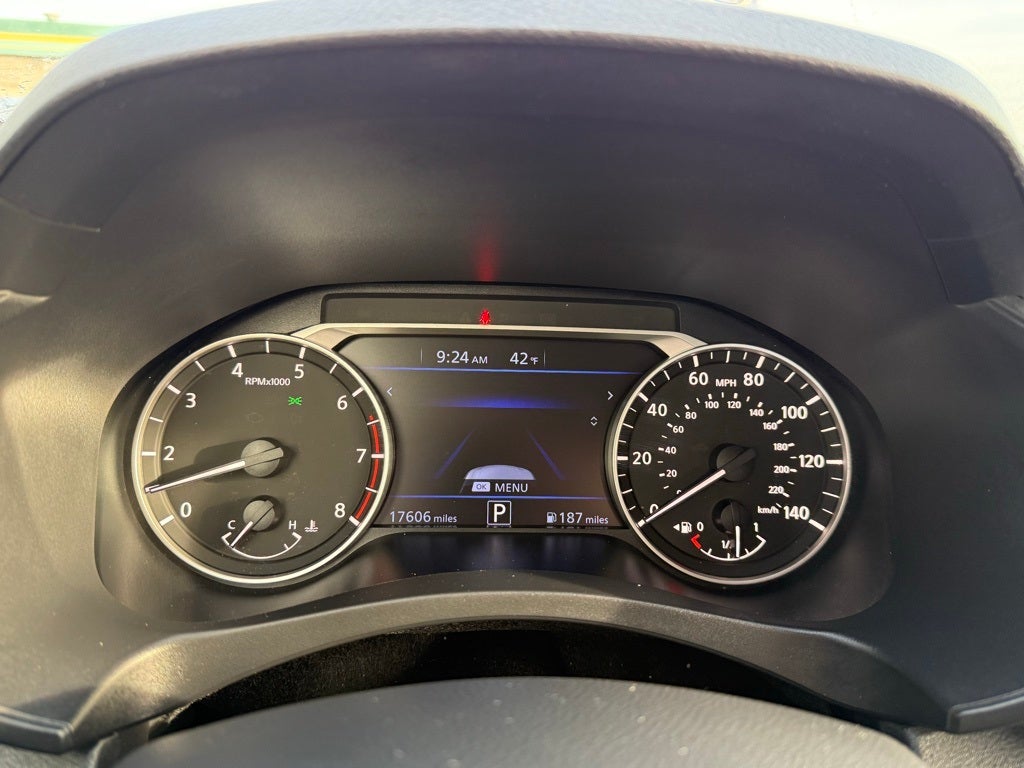 2021 Nissan Altima 2.5 SV