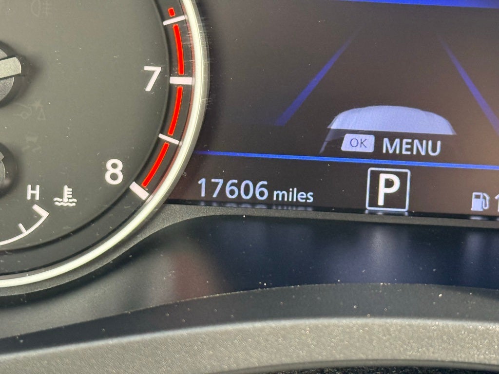 2021 Nissan Altima 2.5 SV