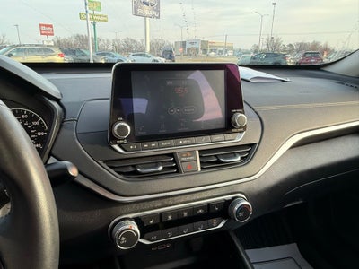 2021 Nissan Altima 2.5 SV