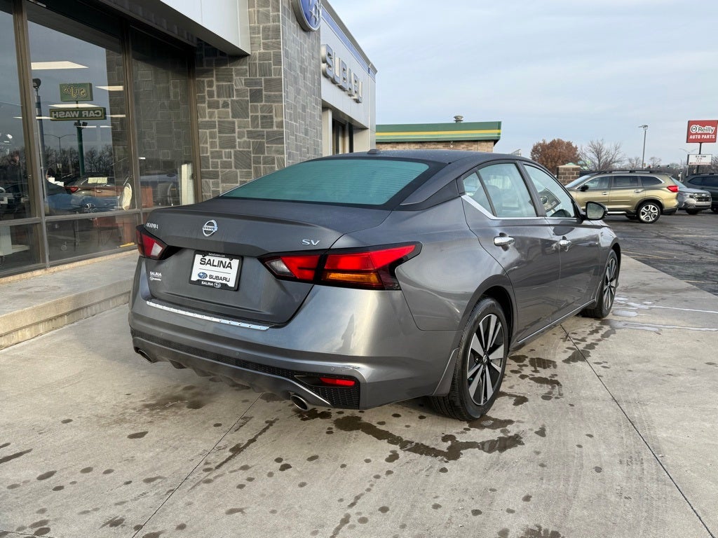 2021 Nissan Altima 2.5 SV
