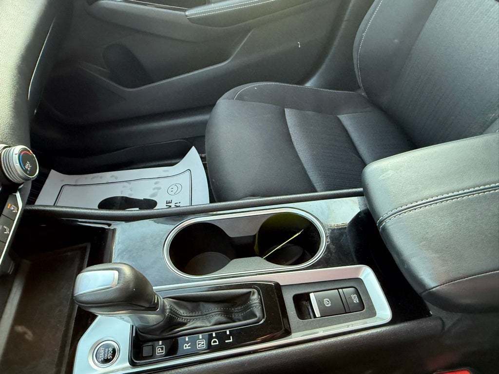 2021 Nissan Altima 2.5 SV