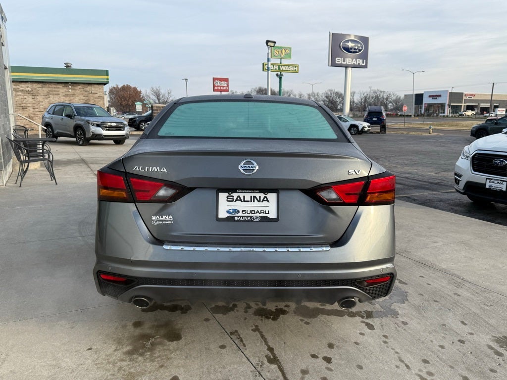 2021 Nissan Altima 2.5 SV