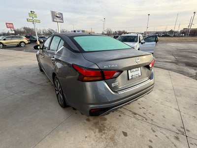 2021 Nissan Altima 2.5 SV