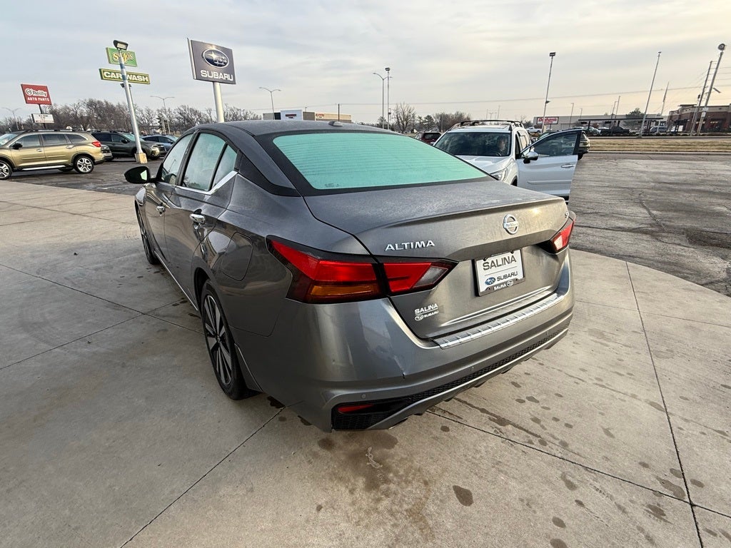 2021 Nissan Altima 2.5 SV