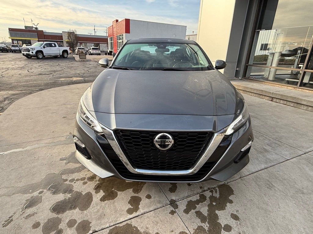 2021 Nissan Altima 2.5 SV