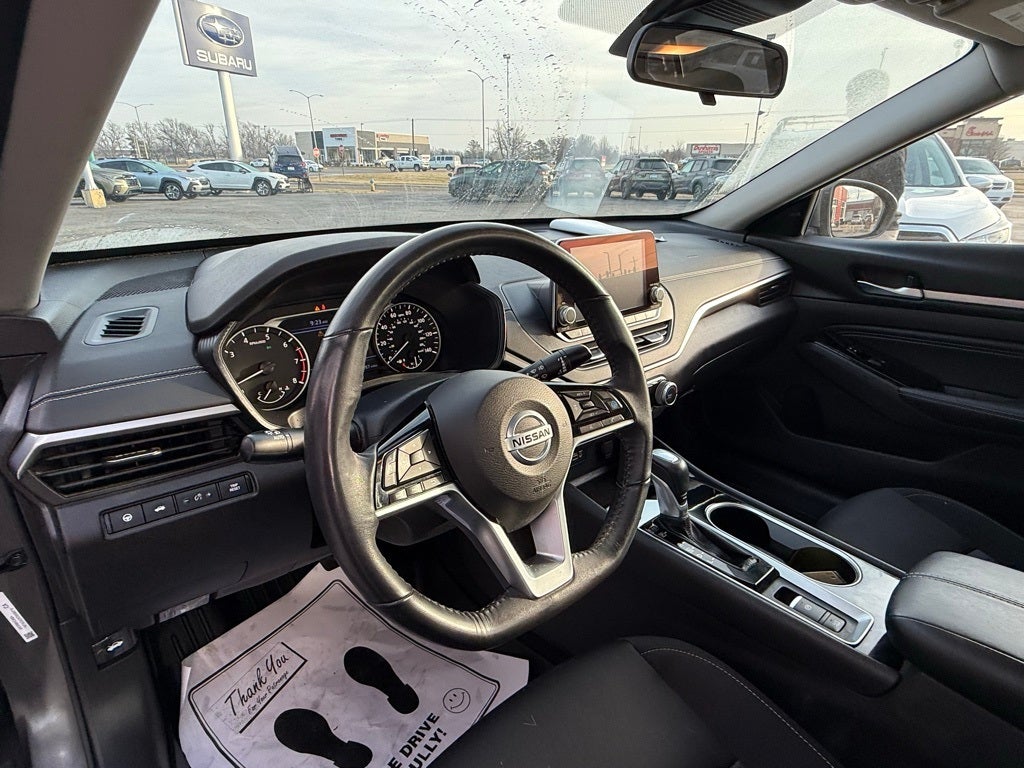 2021 Nissan Altima 2.5 SV