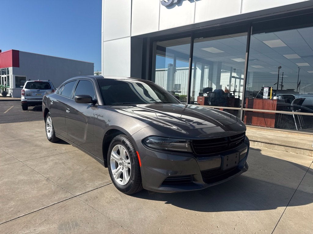 2020 Dodge Charger