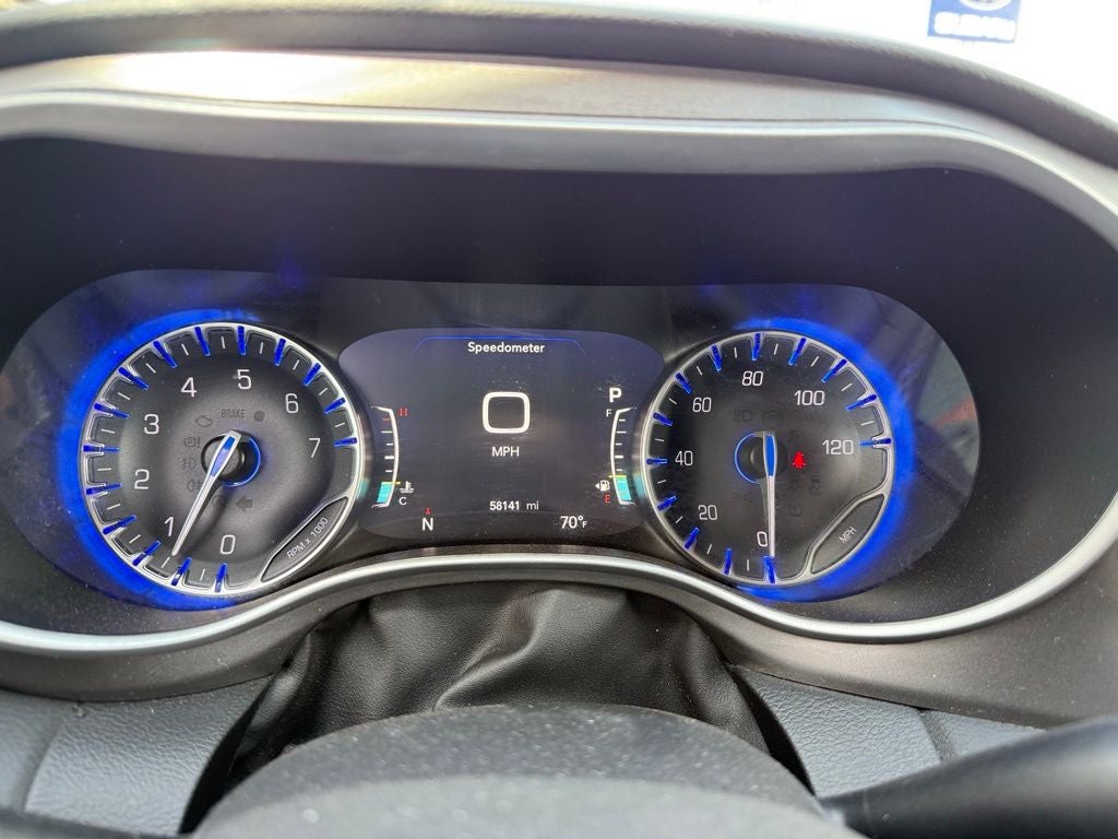 2024 Chrysler Pacifica Touring L