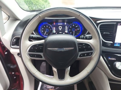 2021 Chrysler Pacifica Limited