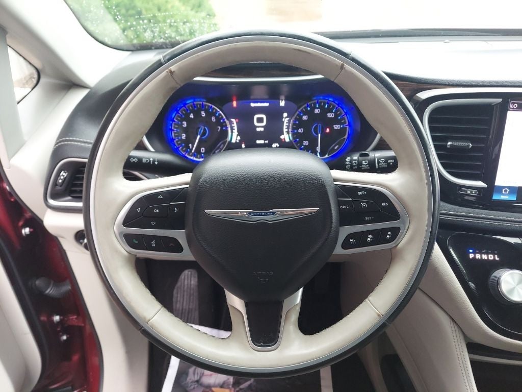 2021 Chrysler Pacifica Limited