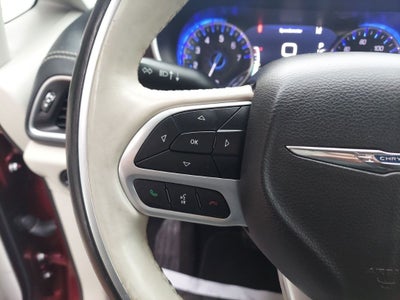 2021 Chrysler Pacifica Limited