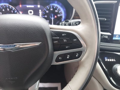 2021 Chrysler Pacifica Limited