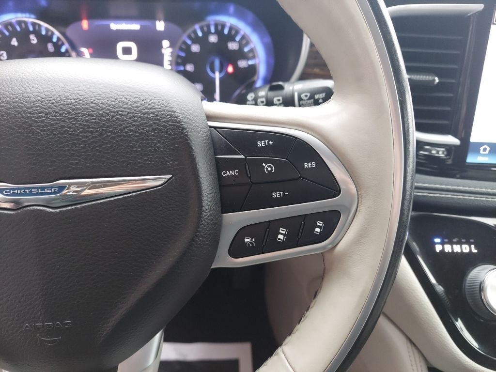2021 Chrysler Pacifica Limited