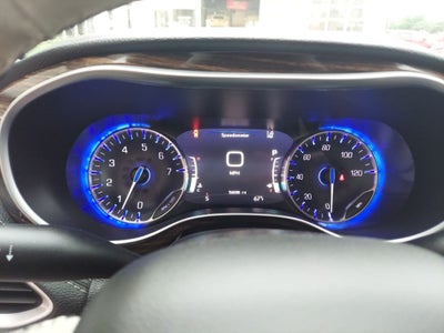 2021 Chrysler Pacifica Limited