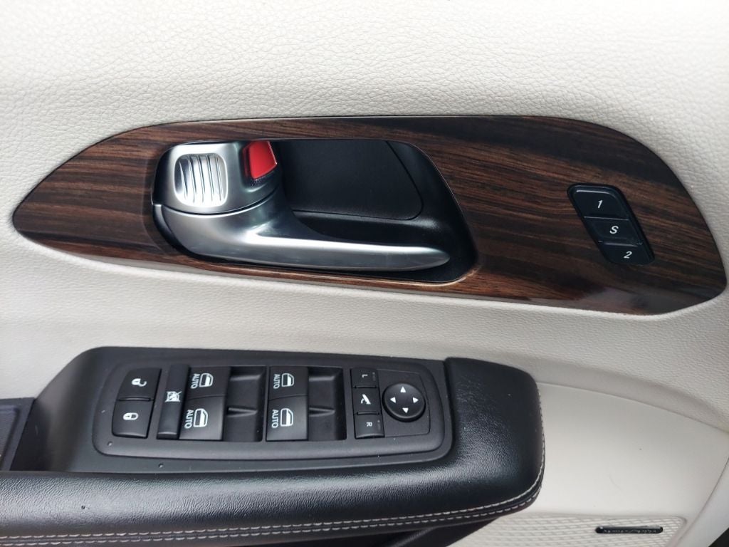 2021 Chrysler Pacifica Limited