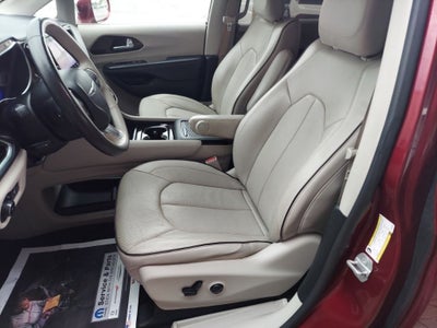 2021 Chrysler Pacifica Limited