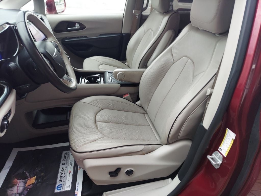 2021 Chrysler Pacifica Limited