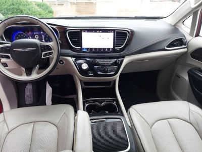 2021 Chrysler Pacifica Limited