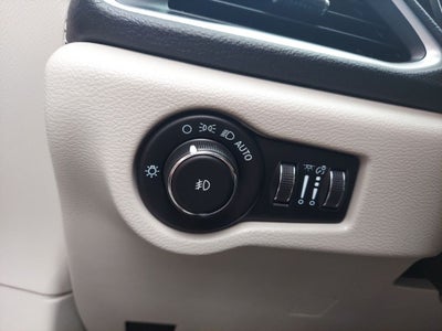2021 Chrysler Pacifica Limited