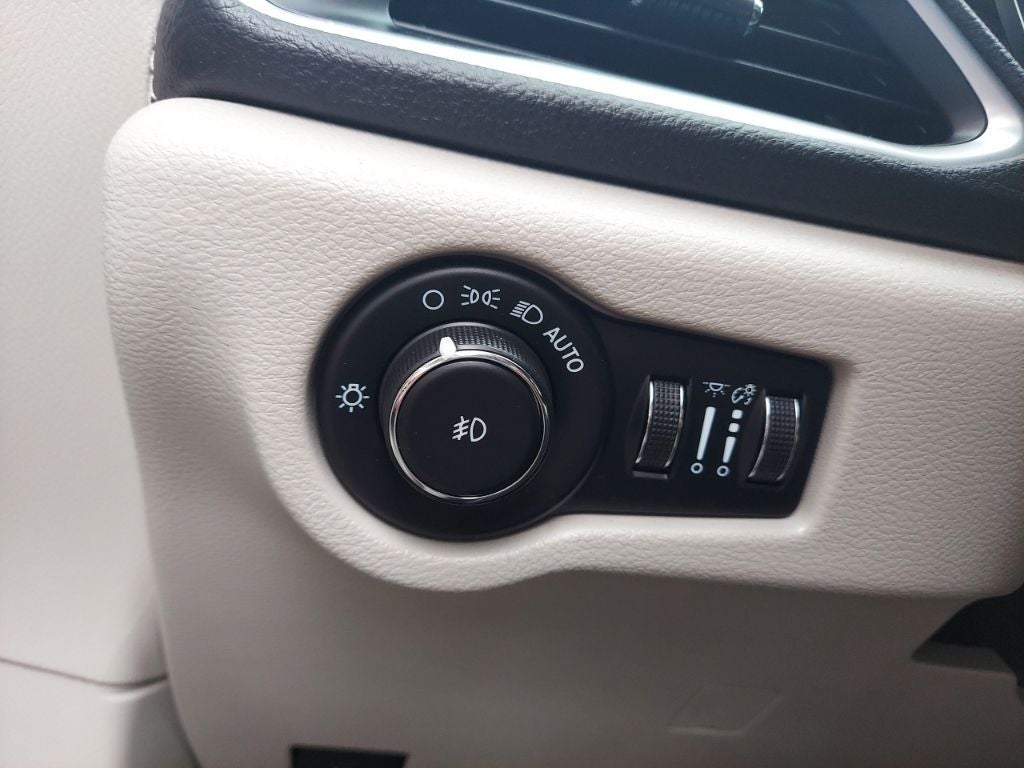 2021 Chrysler Pacifica Limited