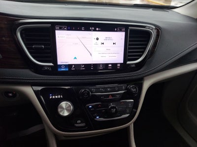 2021 Chrysler Pacifica Limited
