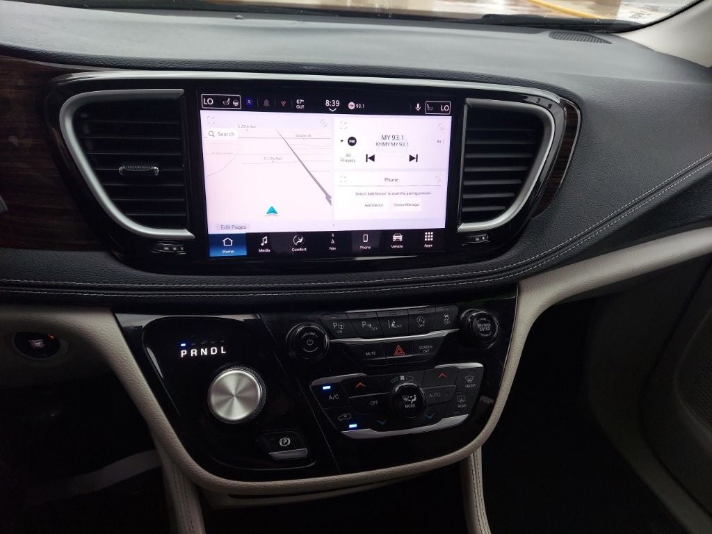 2021 Chrysler Pacifica Limited