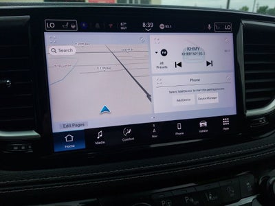 2021 Chrysler Pacifica Limited