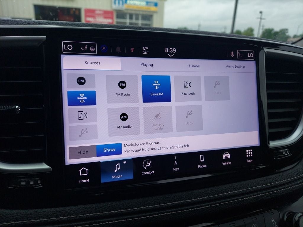 2021 Chrysler Pacifica Limited