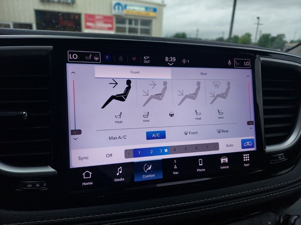 2021 Chrysler Pacifica Limited