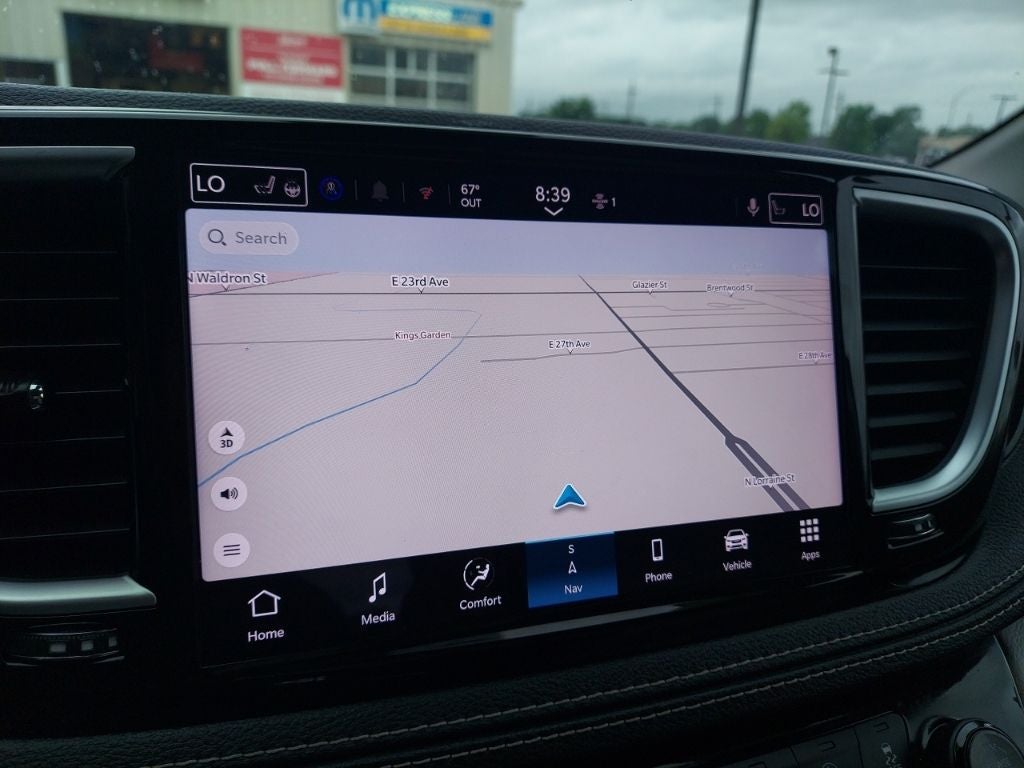 2021 Chrysler Pacifica Limited